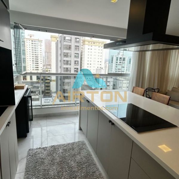 Apartamento 3 sutes  venda , 128m - Meia Praia 