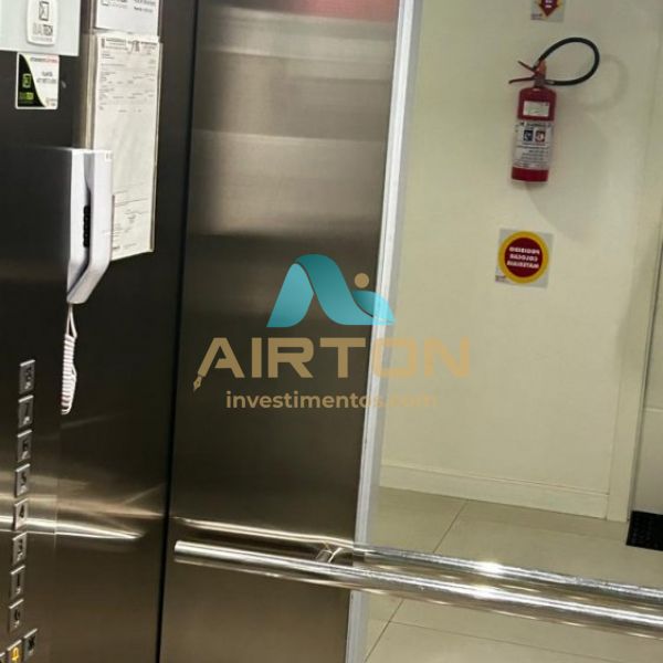 Cobertura com 2 quartos  venda , 101m - So Fran