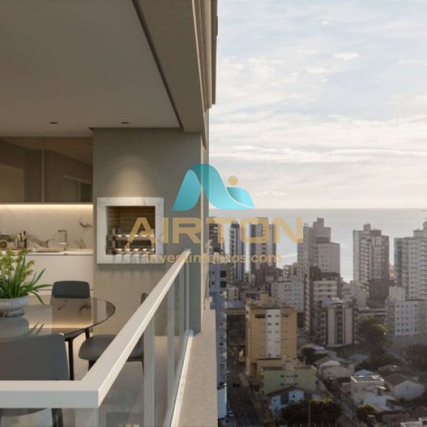 LA3038 LANAMENTO APARTAMENTO, 250 MTS DO MAR EM M