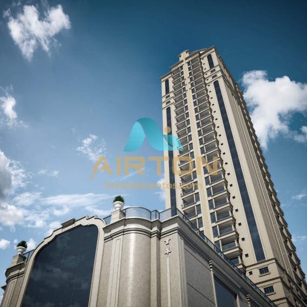 LA3038 LANAMENTO APARTAMENTO, 250 MTS DO MAR EM M