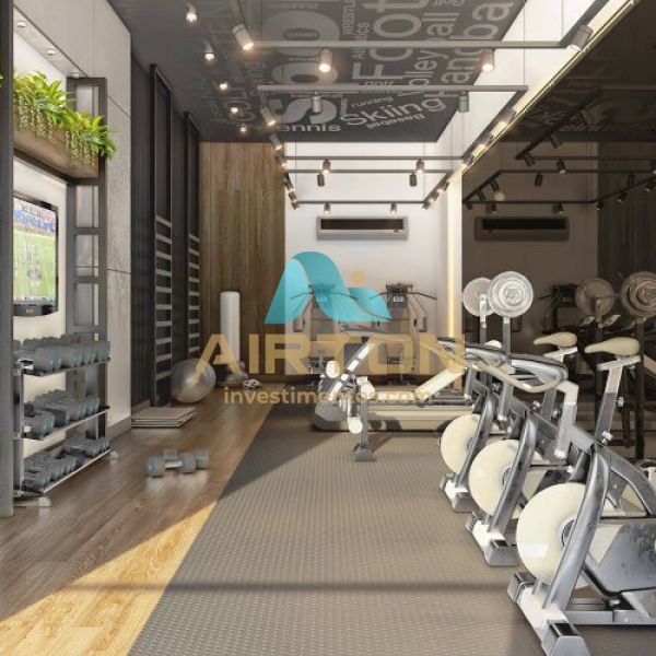 LA4036 LANAMENTO APARTAMENTO, 100 MTS DO MAR EM M