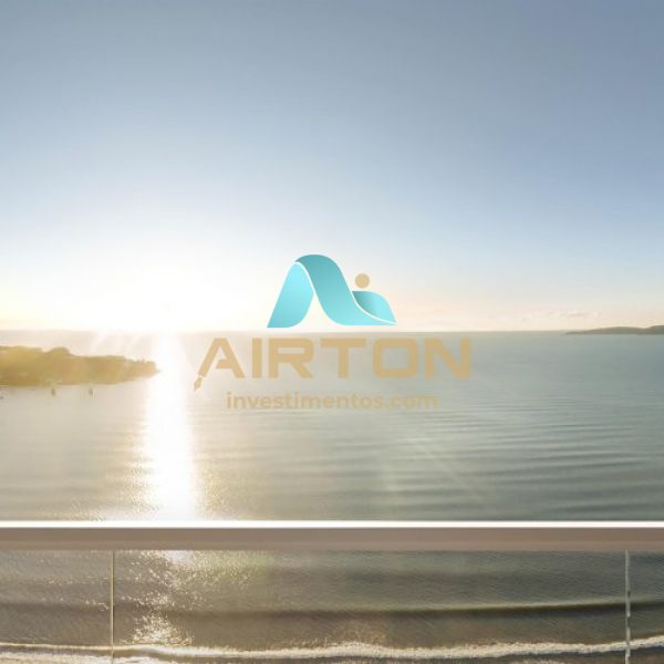 LA5001 LANAMENTO APARTAMENTO QUADRA MAR EM CENTRO