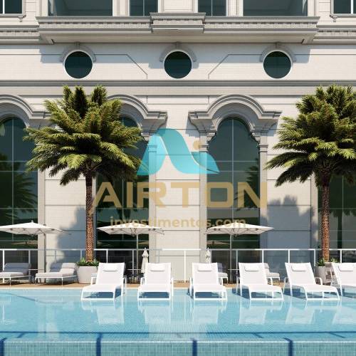 LA4037 LANAMENTO APARTAMENTO QUADRA MAR EM CENTRO