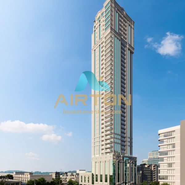 LA4037 LANAMENTO APARTAMENTO QUADRA MAR EM CENTRO
