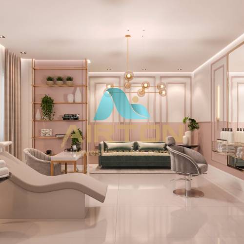 LA4038 LANAMENTO APARTAMENTO, 300 MTS DO MAR EM C
