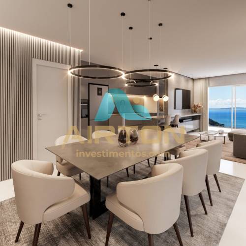 LA4038 LANAMENTO APARTAMENTO, 300 MTS DO MAR EM C