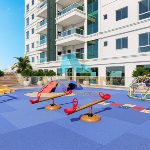 LA4038 LANAMENTO APARTAMENTO, 300 MTS DO MAR EM C
