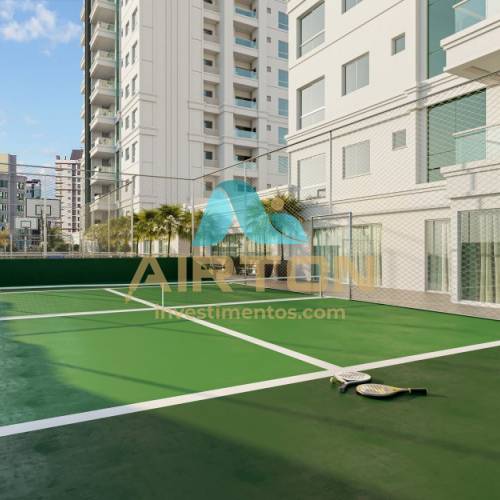 LA4038 LANAMENTO APARTAMENTO, 300 MTS DO MAR EM C