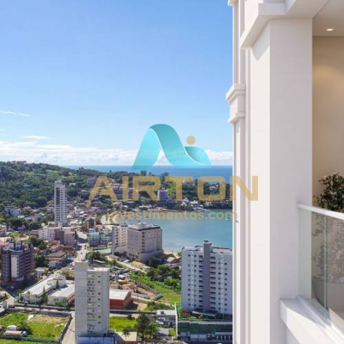LA4038 LANAMENTO APARTAMENTO, 300 MTS DO MAR EM C