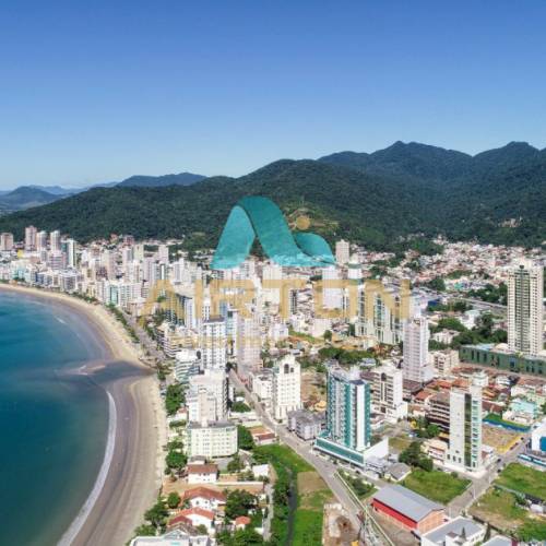 LA4038 LANAMENTO APARTAMENTO, 300 MTS DO MAR EM C