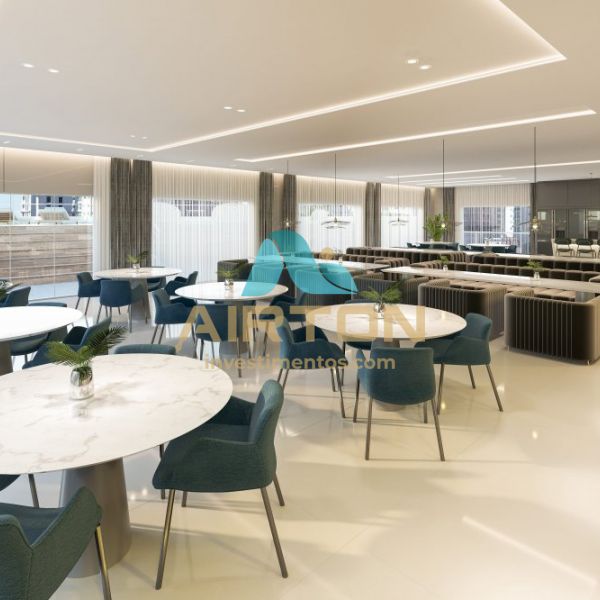 LA4038 LANAMENTO APARTAMENTO, 300 MTS DO MAR EM C