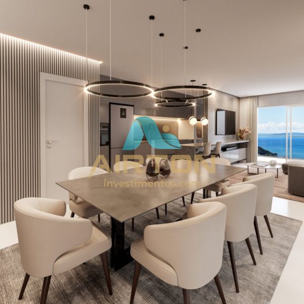 LA4038 LANAMENTO APARTAMENTO, 300 MTS DO MAR EM C