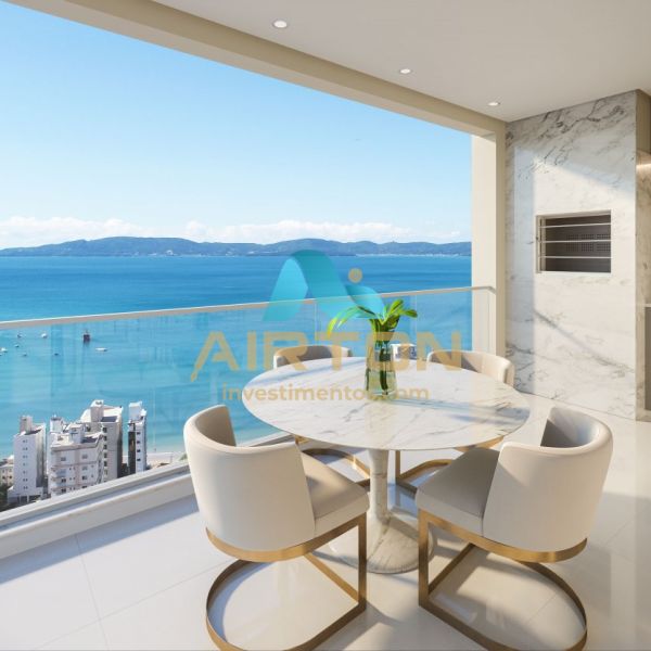 LA4038 LANAMENTO APARTAMENTO, 300 MTS DO MAR EM C