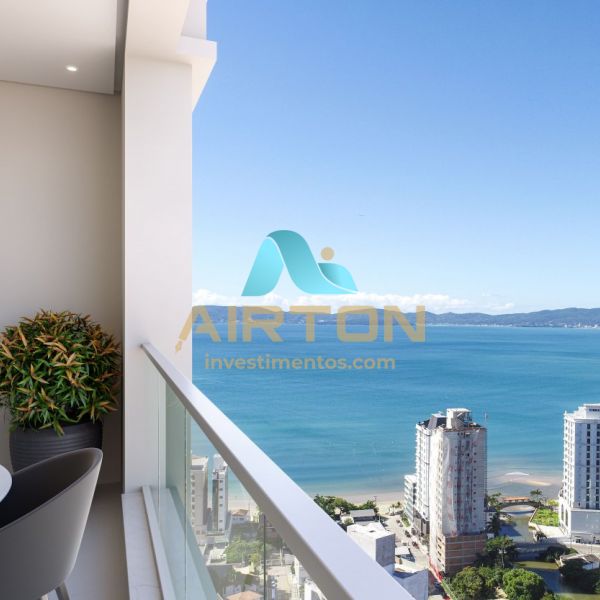 LA4038 LANAMENTO APARTAMENTO, 300 MTS DO MAR EM C