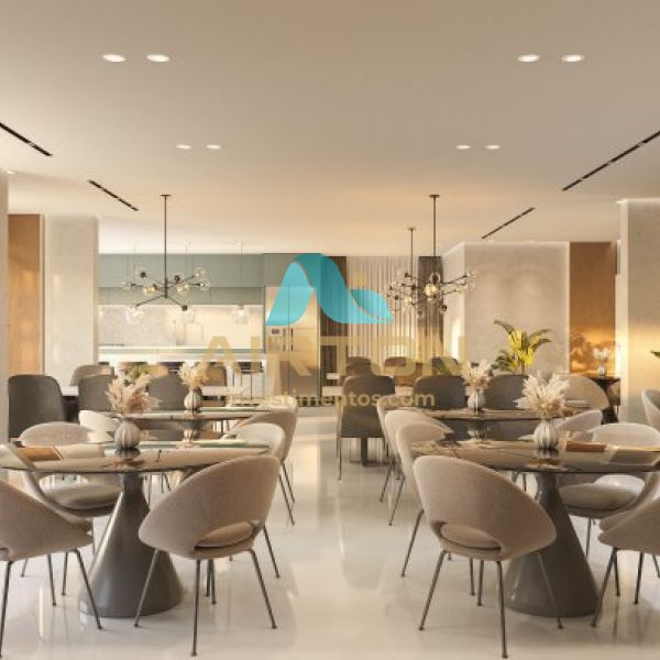 LA4038 LANAMENTO APARTAMENTO, 300 MTS DO MAR EM C