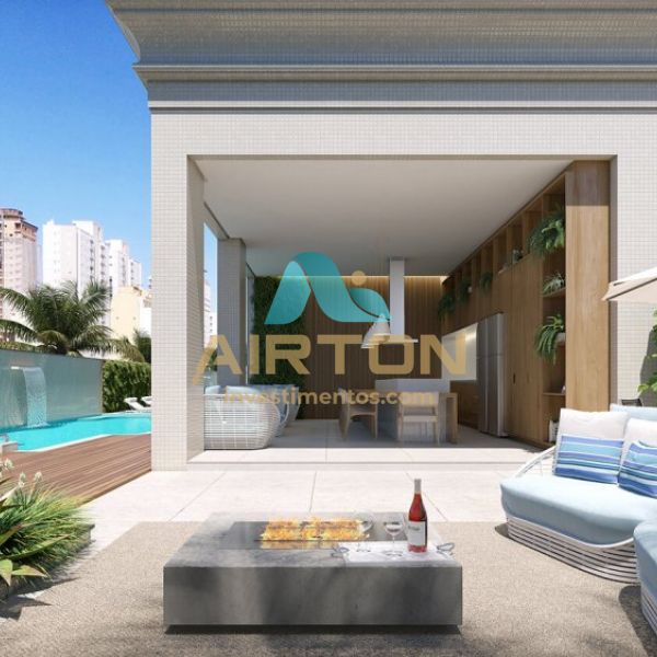 DU5000 LANAMENTO DUPLEX 50 MTS DO MAR EM MEIA PRA