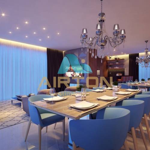 V2073 APARTAMENTO NOVO COM LAZER INCRIVEL EM JARDI