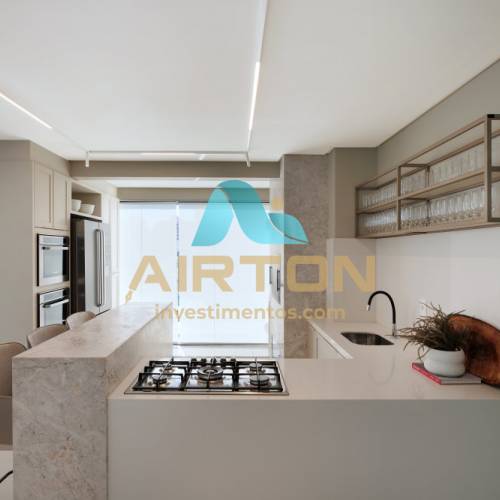 V2073 APARTAMENTO NOVO COM LAZER INCRIVEL EM JARDI