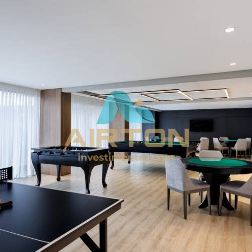 V2073 APARTAMENTO NOVO COM LAZER INCRIVEL EM JARDI