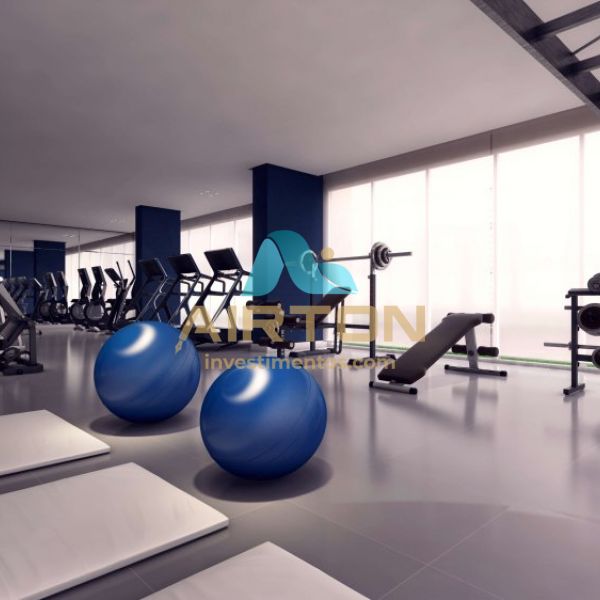 V2073 APARTAMENTO NOVO COM LAZER INCRIVEL EM JARDI