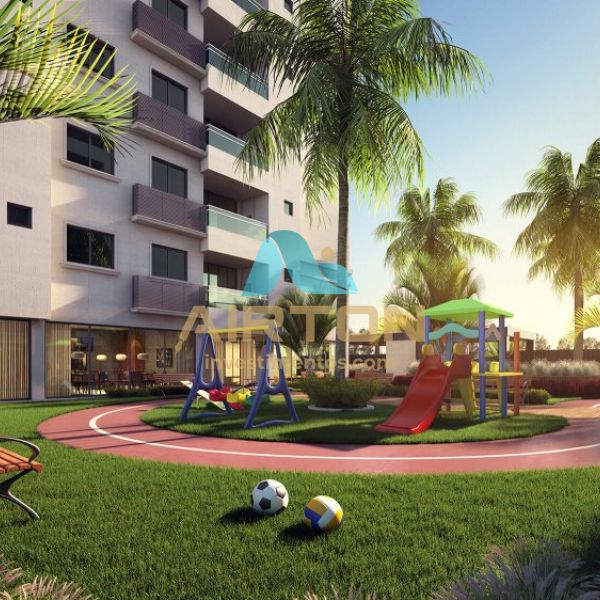 V2073 APARTAMENTO NOVO COM LAZER INCRIVEL EM JARDI