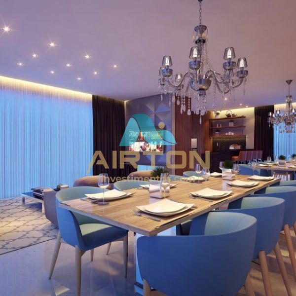 V2073 APARTAMENTO NOVO COM LAZER INCRIVEL EM JARDI