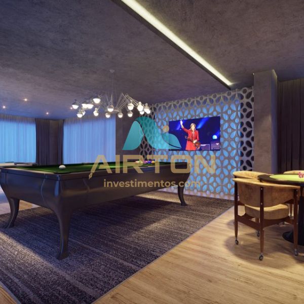 V2073 APARTAMENTO NOVO COM LAZER INCRIVEL EM JARDI