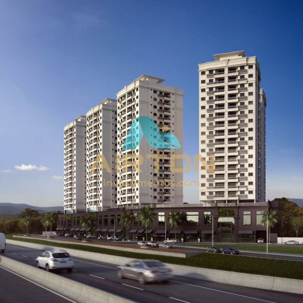 V2073 APARTAMENTO NOVO COM LAZER INCRIVEL EM JARDI