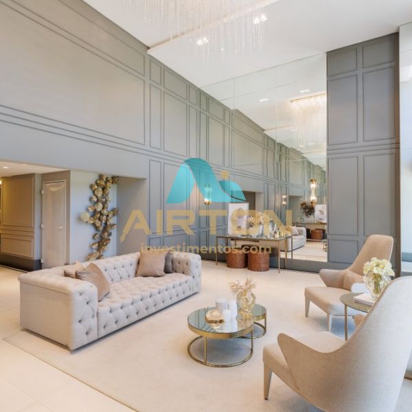 V2073 APARTAMENTO NOVO COM LAZER INCRIVEL EM JARDI