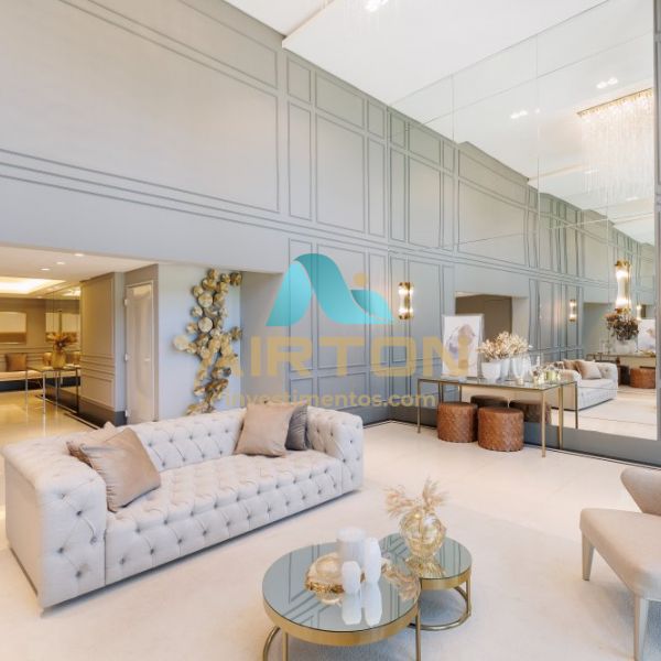 V2073 APARTAMENTO NOVO COM LAZER INCRIVEL EM JARDI