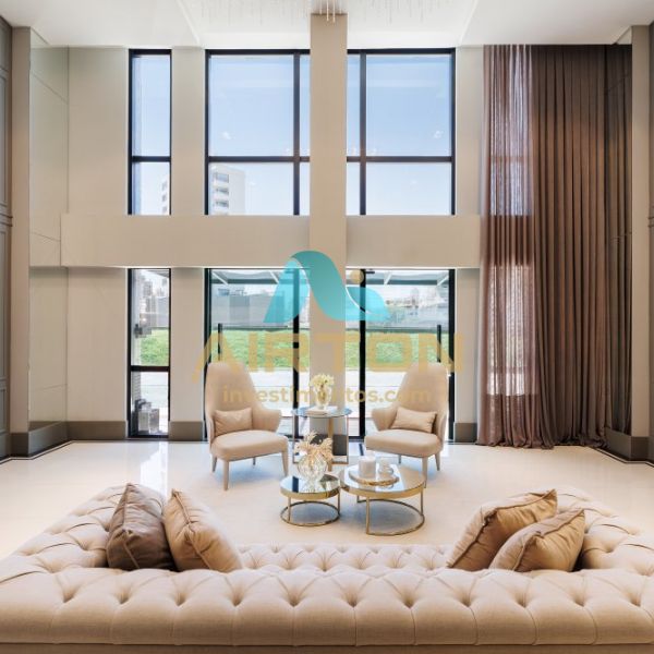 V2073 APARTAMENTO NOVO COM LAZER INCRIVEL EM JARDI