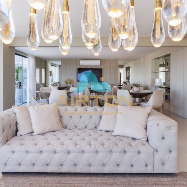 V2073 APARTAMENTO NOVO COM LAZER INCRIVEL EM JARDI