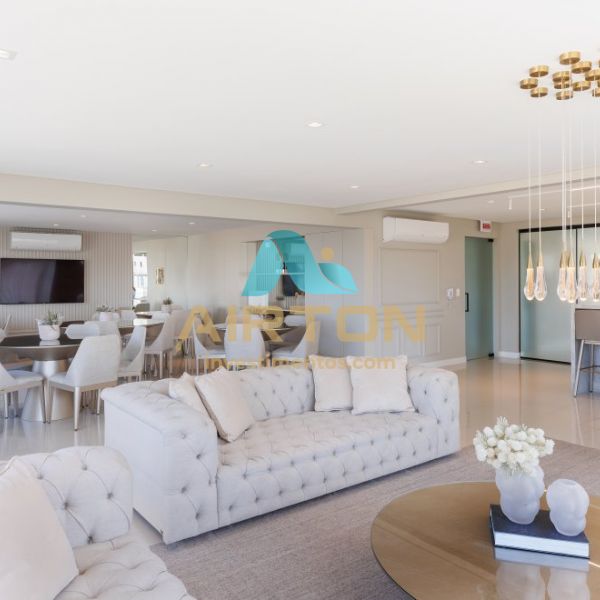 V2073 APARTAMENTO NOVO COM LAZER INCRIVEL EM JARDI