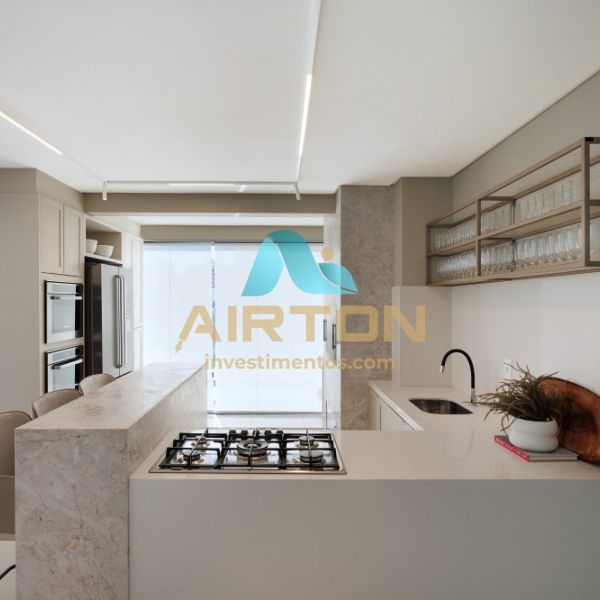 V2073 APARTAMENTO NOVO COM LAZER INCRIVEL EM JARDI