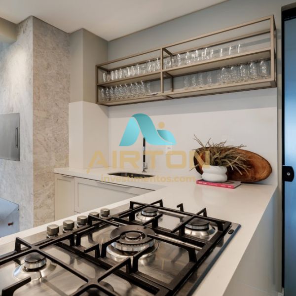 V2073 APARTAMENTO NOVO COM LAZER INCRIVEL EM JARDI