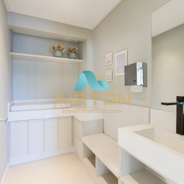 V2073 APARTAMENTO NOVO COM LAZER INCRIVEL EM JARDI