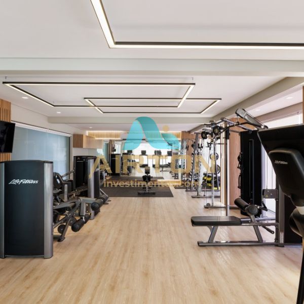 V2073 APARTAMENTO NOVO COM LAZER INCRIVEL EM JARDI