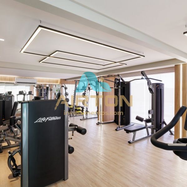 V2073 APARTAMENTO NOVO COM LAZER INCRIVEL EM JARDI