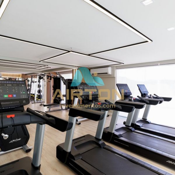 V2073 APARTAMENTO NOVO COM LAZER INCRIVEL EM JARDI