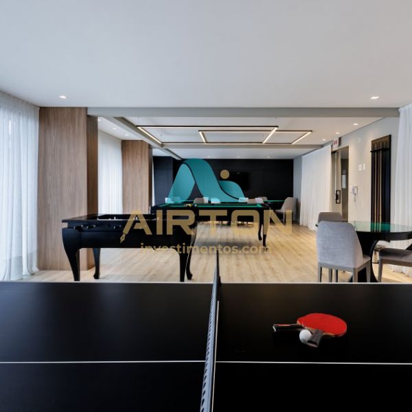 V2073 APARTAMENTO NOVO COM LAZER INCRIVEL EM JARDI