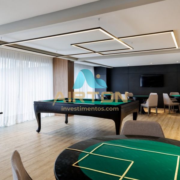 V2073 APARTAMENTO NOVO COM LAZER INCRIVEL EM JARDI