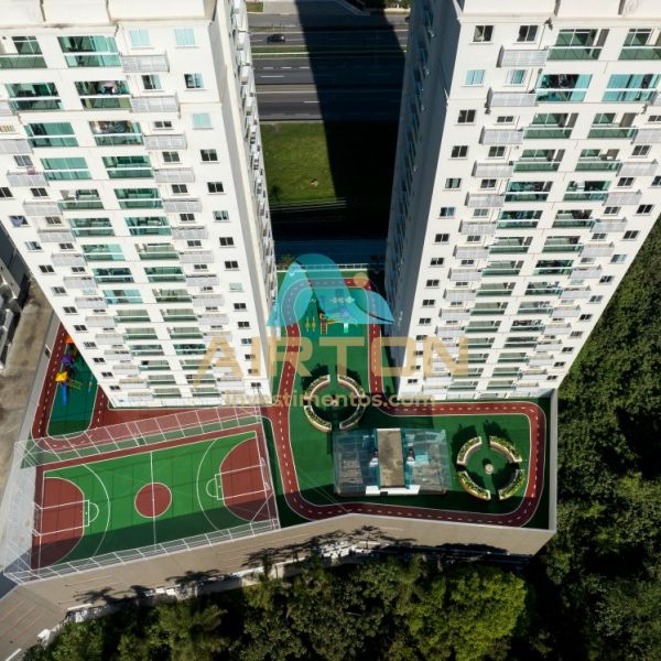 V2073 APARTAMENTO NOVO COM LAZER INCRIVEL EM JARDI