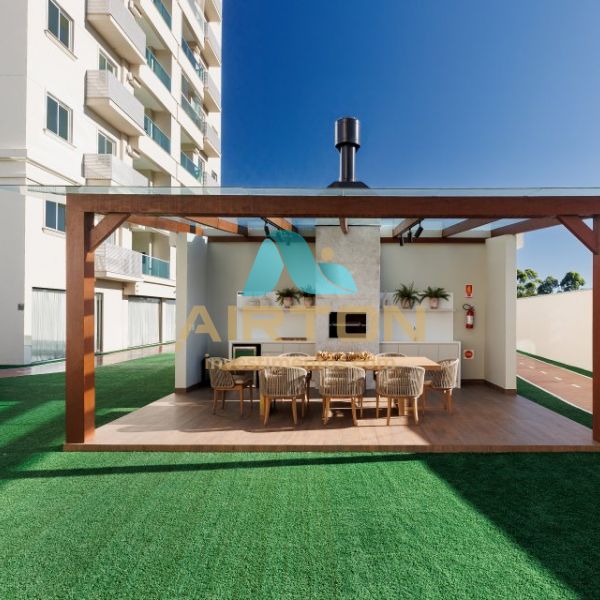 V2073 APARTAMENTO NOVO COM LAZER INCRIVEL EM JARDI