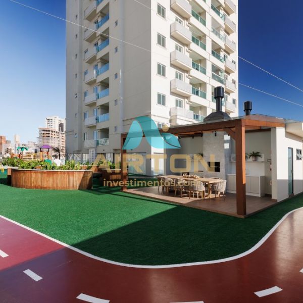 V2073 APARTAMENTO NOVO COM LAZER INCRIVEL EM JARDI