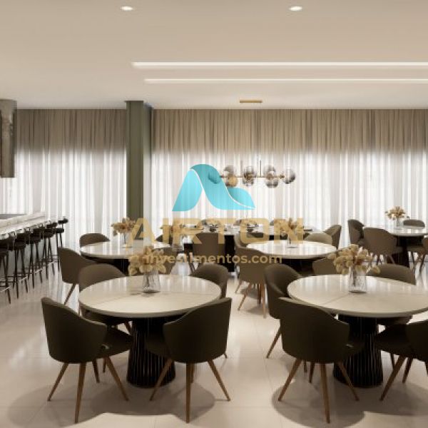 LA2024 LANAMENTO APARTAMENTO EM PEREQU - PORTO B