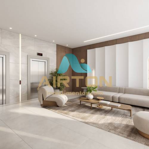 LA3039 LANAMENTO APARTAMENTO EM PEREQU - PORTO B