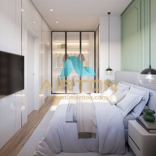 LA3039 LANAMENTO APARTAMENTO EM PEREQU - PORTO B
