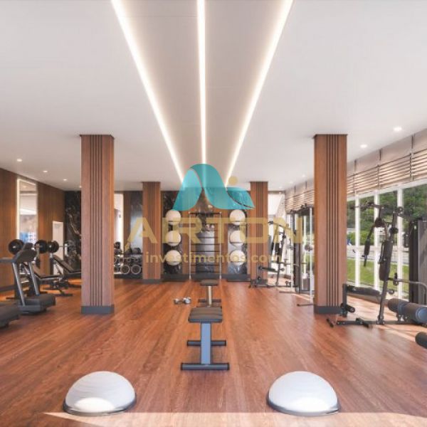 LA4039 LANAMENTO APARTAMENTO, 100 MTS DO MAR EM C