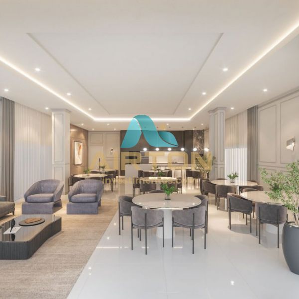 LA4039 LANAMENTO APARTAMENTO, 100 MTS DO MAR EM C