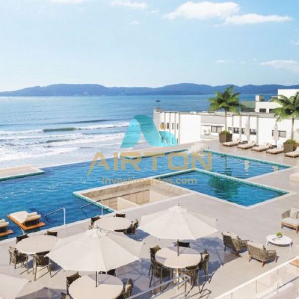 LA4039 LANAMENTO APARTAMENTO, 100 MTS DO MAR EM C